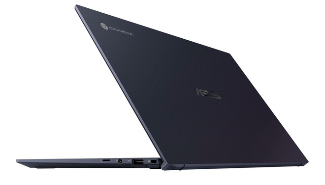[CES 2021] Asus ra mắt Chromebook CX9, thiết kế tiêu chuẩn quân đội, có thể chơi game - Ảnh 2.