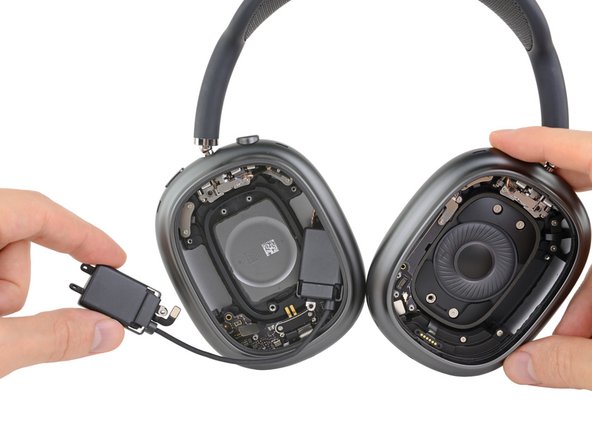 Mổ bụng AirPods Max của Apple: “Có thể khiến tai nghe của Sony và Bose trông như một món đồ chơi” - Ảnh 5.