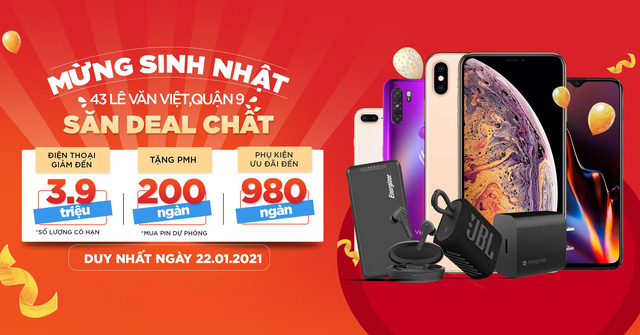 iPhone 12 Pro Max, iPhone Xs, Xs Max giảm đến 3,9 triệu tại XTmobile - Ảnh 1.