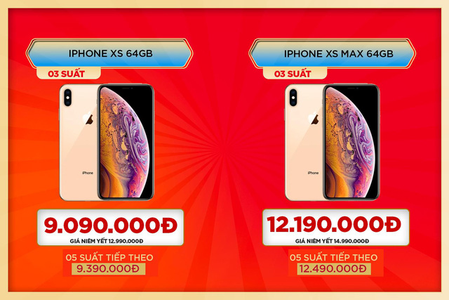 iPhone 12 Pro Max, iPhone Xs, Xs Max giảm đến 3,9 triệu tại XTmobile - Ảnh 3.