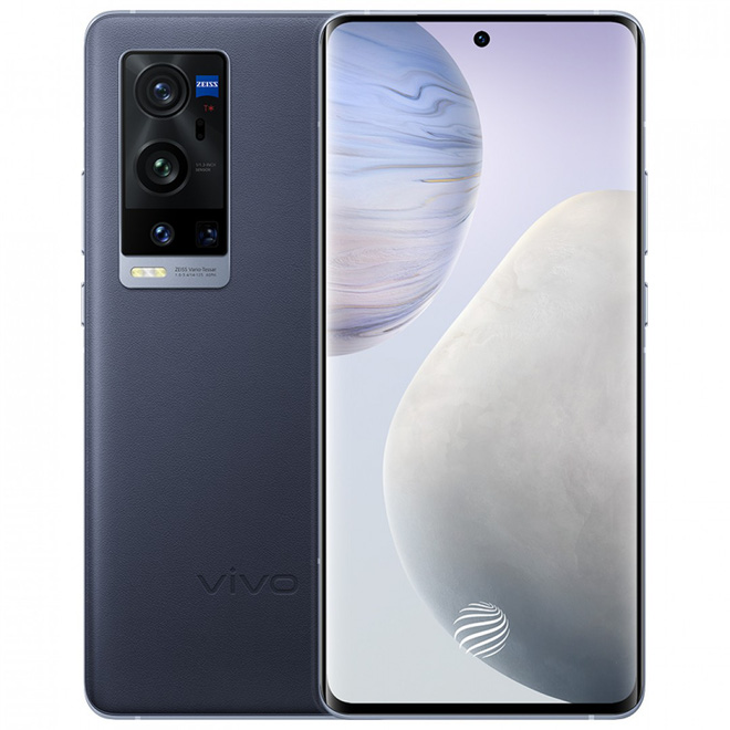 Vivo X60 Pro+ ra mắt: Snapdragon 888, cụm 4 camera cực khủng, màn hình 120Hz, sạc nhanh 55W, giá từ 17.8 triệu đồng - Ảnh 2.