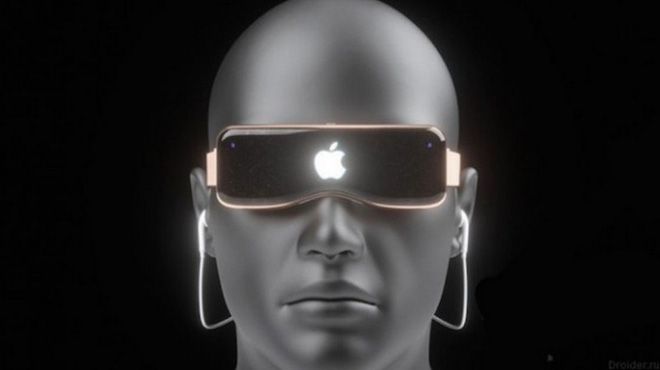 Mẫu kính AR đầu tiên của Apple sẽ rất đắt và nặng, có thể ra mắt vào năm 2022 - Ảnh 2.