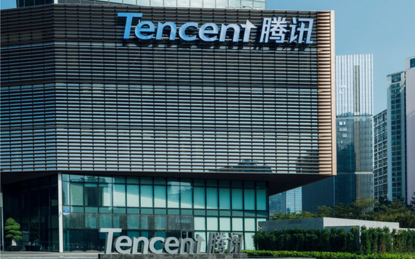  Cổ phiếu Tencent bùng nổ, vốn hóa sắp đạt 1 nghìn tỷ USD, ngồi cùng mâm với Apple, Amazon - Ảnh 1.