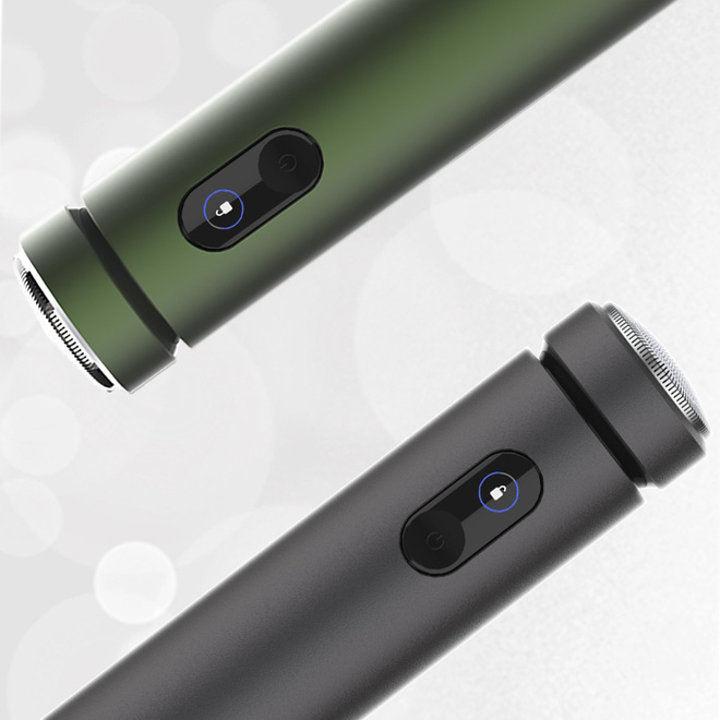 Huawei ra mắt máy cạo râu: Đầu cắt 6 lưỡi, kháng nước, sạc cổng USB-C, giá 710.000 đồng - Ảnh 2.