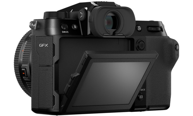 Fujifilm ra mắt bộ đôi máy ảnh GFX100s và X-E4: Một Medium Format, một APS-C nhưng đều hướng đến sự nhỏ gọn - Ảnh 7.