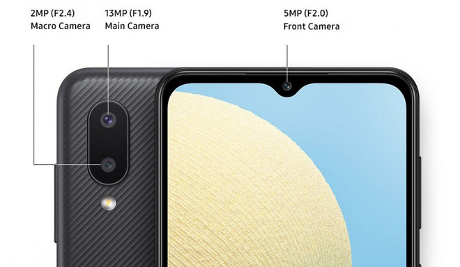 Samsung lại ra mắt smartphone giá rẻ, pin trâu mới - Ảnh 2.
