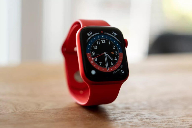 Apple Watch: Món đồ thích hợp để sử dụng hoặc biếu tặng dịp Tết - Ảnh 1.