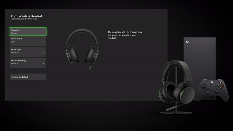 Microsoft ra mắt tai nghe over-ear không dây Xbox Wireless Headset, giá chỉ 99 USD - Ảnh 3.