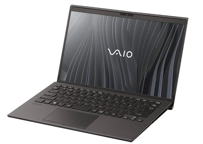 VAIO Z 2021 ra mắt: Laptop nhẹ nhất thế giới với chip dòng H, vỏ sợi carbon, màn hình 4K, hỗ trợ 5G, giá sốc - Ảnh 3.