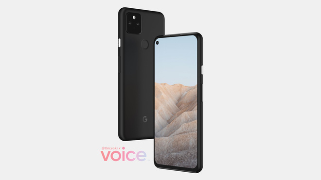 Lộ diện smartphone giá rẻ mới của Google - Ảnh 3.