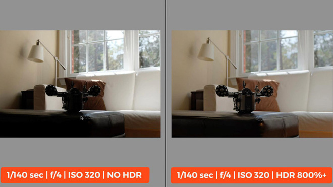 Ai dùng máy ảnh Fujifilm cũng sẽ thấy nhiều cấp độ ảnh HDR khác nhau, nó là gì và nên chọn cái nào cho phù hợp? - Ảnh 7.