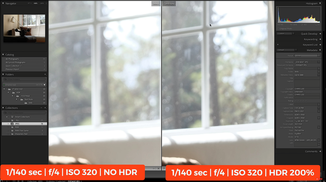 Ai dùng máy ảnh Fujifilm cũng sẽ thấy nhiều cấp độ ảnh HDR khác nhau, nó là gì và nên chọn cái nào cho phù hợp? - Ảnh 4.