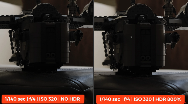 Ai dùng máy ảnh Fujifilm cũng sẽ thấy nhiều cấp độ ảnh HDR khác nhau, nó là gì và nên chọn cái nào cho phù hợp? - Ảnh 6.