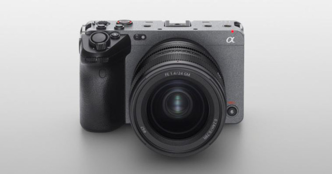 Sony công bố FX3: Máy quay chuyên nghiệp nhỏ gọn, cấu hình tương đương A7S III - Ảnh 1.