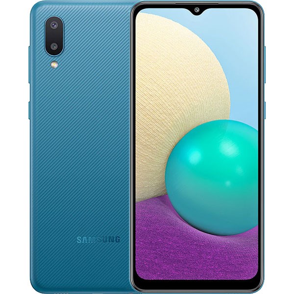 Samsung ra mắt Galaxy A02: Chip MediaTek, camera kép, pin 5000mAh, giá 2.59 triệu đồng - Ảnh 2.