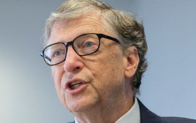  Bill Gates chê tiền ảo là phát minh công nghệ không cần thiết - Ảnh 1.