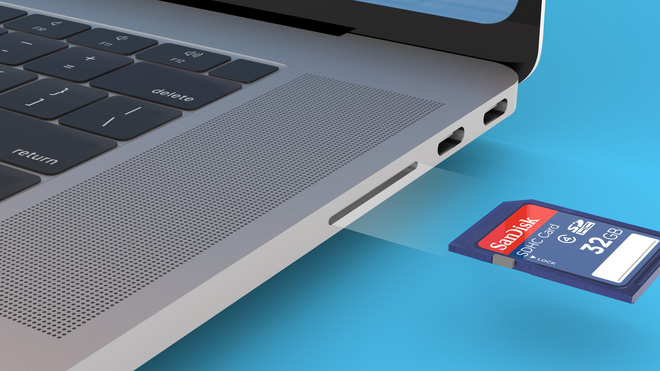 MacBook Pro 2021 sẽ có cổng HDMI và đầu đọc thẻ SD, ra mắt vào cuối năm nay - Ảnh 1.