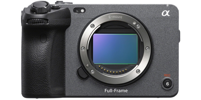Sony công bố FX3: Máy quay chuyên nghiệp nhỏ gọn, cấu hình tương đương A7S III - Ảnh 2.