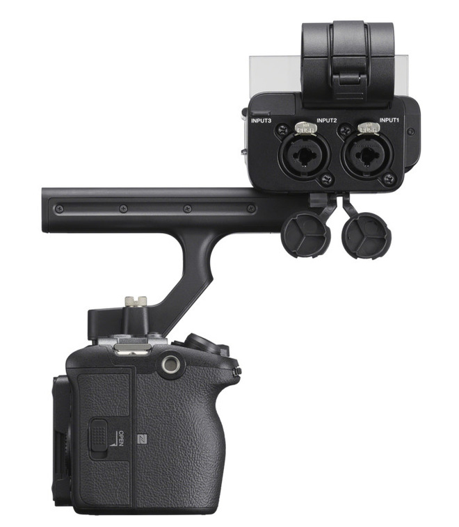 Sony công bố FX3: Máy quay chuyên nghiệp nhỏ gọn, cấu hình tương đương A7S III - Ảnh 7.