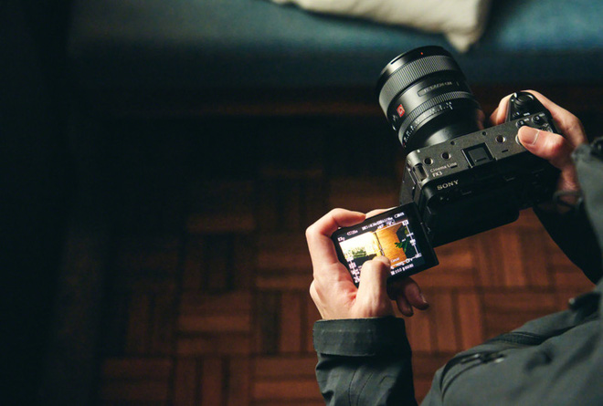 Sony công bố FX3: Máy quay chuyên nghiệp nhỏ gọn, cấu hình tương đương A7S III - Ảnh 8.