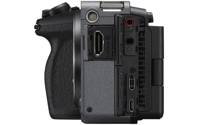 Sony công bố FX3: Máy quay chuyên nghiệp nhỏ gọn, cấu hình tương đương A7S III - Ảnh 6.