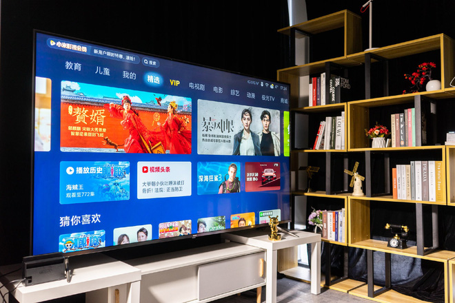 Xiaomi ra mắt Redmi MAX TV 86 inch: 4K, tần số quét 120Hz, HDMI v2.1, giá 28.5 triệu đồng - Ảnh 2.