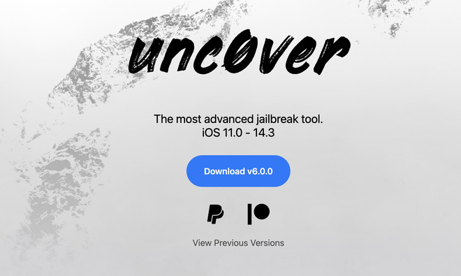 Công cụ mới cho phép jailbreak toàn bộ iPhone, hoạt động với iOS 14.3 trở xuống - Ảnh 1.