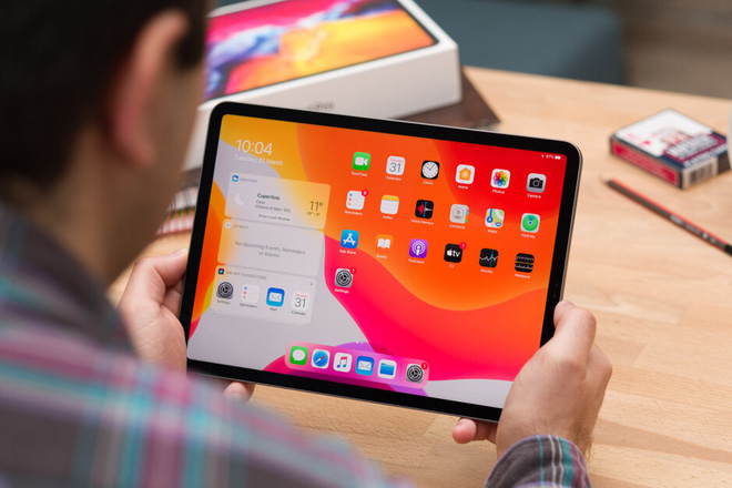 iPad Pro 2021 sẽ được trang bị chip xử lý mạnh gần bằng chip M1 của máy tính Mac - Ảnh 1.