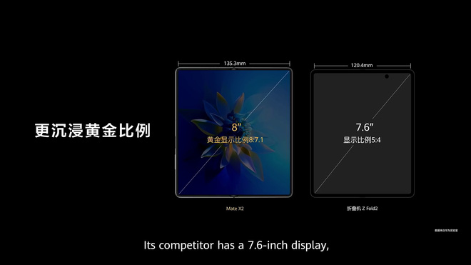 Huawei nói smartphone của mình tốt hơn Z Fold2, iPhone 12 Pro Max, Pro Display XDR, Volvo XC90... như thế nào? - Ảnh 4.