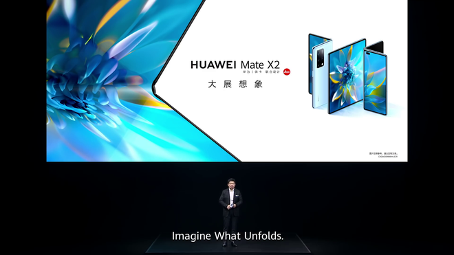 Huawei nói smartphone của mình tốt hơn Z Fold2, iPhone 12 Pro Max, Pro Display XDR, Volvo XC90... như thế nào? - Ảnh 1.