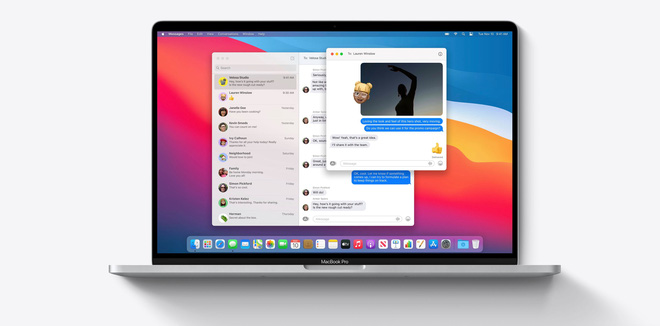 Apple phát hành macOS Big Sur 11.2.2: Sửa lỗi hỏng phần cứng khi dùng với hub USB-C bên thứ 3 - Ảnh 1.