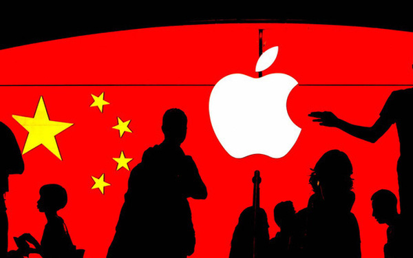 Apple thắng kỷ lục ở Trung Quốc - Ảnh 1.