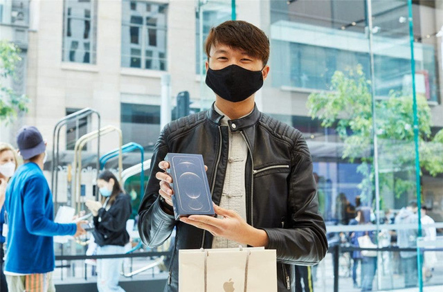  Apple thắng kỷ lục ở Trung Quốc - Ảnh 4.
