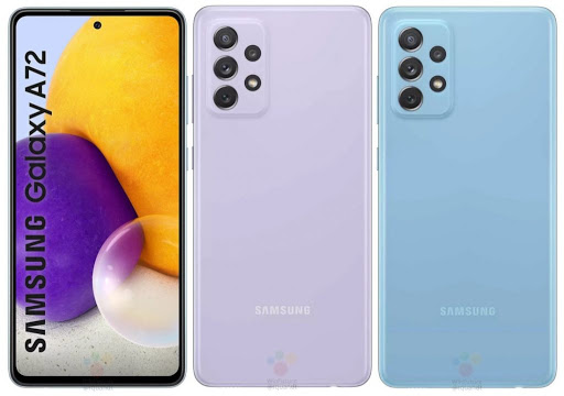 Space Zoom và những tính năng độc quyền của smartphone flagship Samsung sẽ xuất hiện trên Galaxy A72 - Ảnh 1.