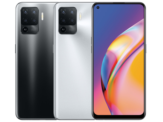 OPPO F19 Pro và F19 Pro+ ra mắt: 4 camera, 5G, giá từ 6.7 triệu đồng - Ảnh 3.