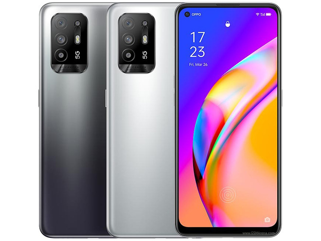 OPPO F19 Pro và F19 Pro+ ra mắt: 4 camera, 5G, giá từ 6.7 triệu đồng - Ảnh 1.