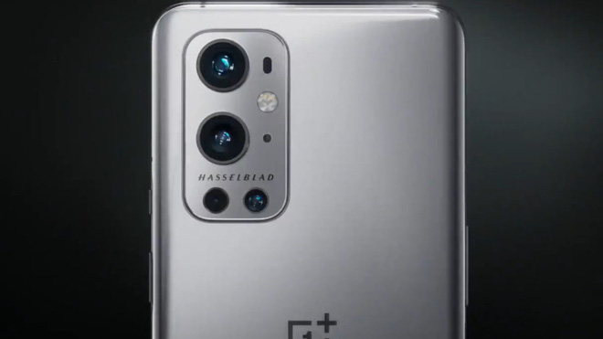 OnePlus tự tiết lộ thiết kế của OnePlus 9 Pro, cụm camera sau xịn sò - Ảnh 1.