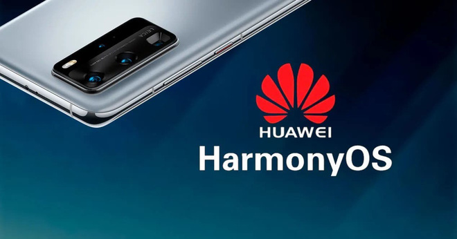 Huawei P50 sẽ là smartphone đầu tiên ra mắt với hệ điều hành HarmonyOS - Ảnh 1.