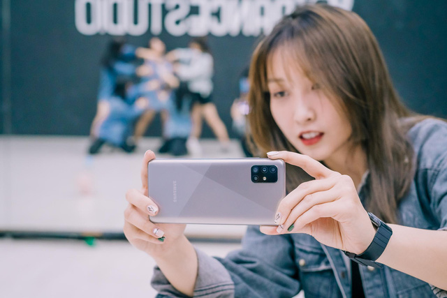 Galaxy A 2021: Khẳng định vị trí tiên phong camera phone tầm trung với 3 đột phá khác biệt - Ảnh 2.