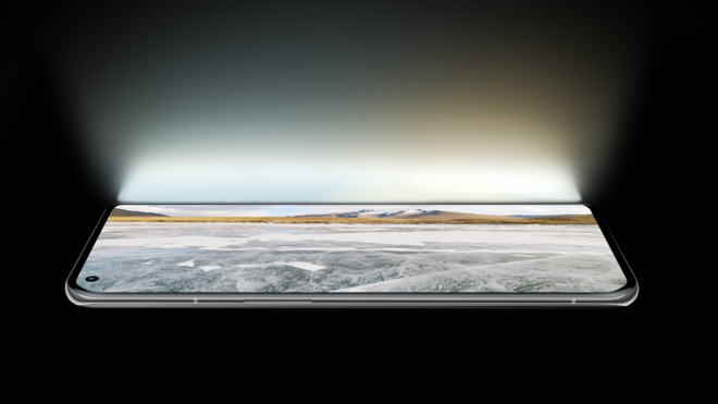 Màn hình của OnePlus 9 Pro có thể giảm tần số xuống 1Hz - Ảnh 1.