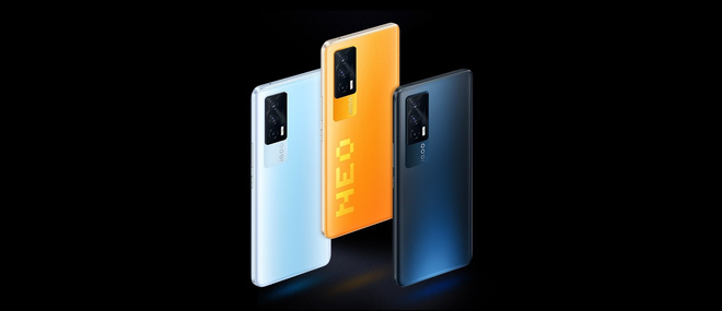 iQOO Neo5 ra mắt: Màn hình OLED 120Hz, Snapdragon 870, pin 4500mAh, sạc nhanh 66W, giá chỉ 8.9 triệu đồng - Ảnh 1.