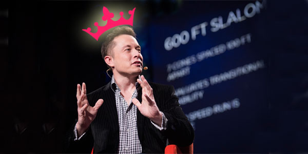 Elon Musk tự xưng là Vua, giám đốc tài chính Tesla trở thành “Bậc thầy về Coin” - Ảnh 1.