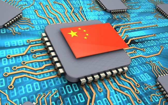 Trung Quốc tài trợ 2,4 tỷ USD cho gã khổng lồ SMIC xây nhà máy chip nhằm cạnh tranh với Mỹ - Ảnh 1.