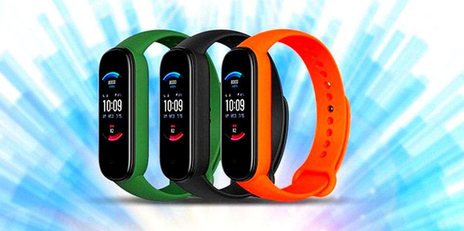 Xiaomi Mi Band 6 sẽ cảm biến đo nồng độ oxy, GPS, hỗ trợ WhatsApp và Telegram, ra mắt vào ngày 29 tháng 3 - Ảnh 1.