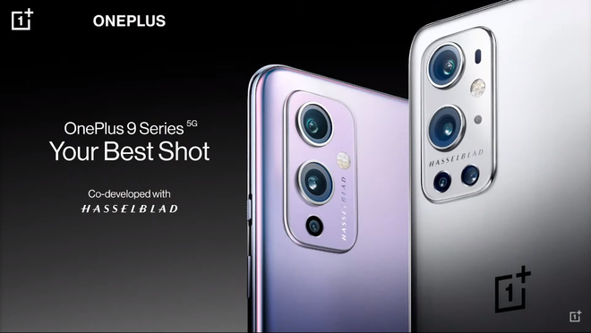 OnePlus 9 series ra mắt: Màn hình LTPO 120Hz, camera hợp tác cùng Hasselblad, Snapdragon 888, giá từ 729 USD - Ảnh 1.