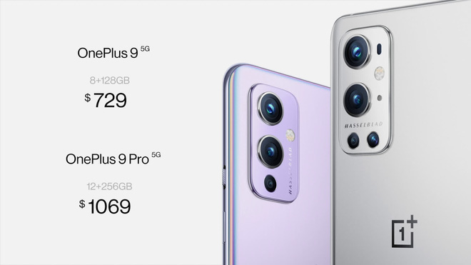 OnePlus 9 series ra mắt: Màn hình LTPO 120Hz, camera hợp tác cùng Hasselblad, Snapdragon 888, giá từ 729 USD - Ảnh 6.