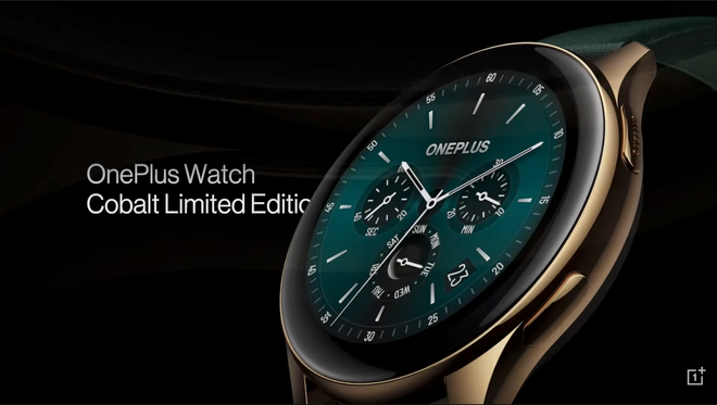 OnePlus Watch ra mắt: Thiết kế giống OPPO Watch RX, màn hình OLED, IP68, pin 2 tuần, giá 159 USD - Ảnh 6.