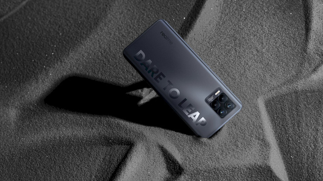 Realme 8 và Realme 8 Pro ra mắt: Camera chính 108MP, sạc nhanh 50W, giá từ 4.8 triệu đồng - Ảnh 2.
