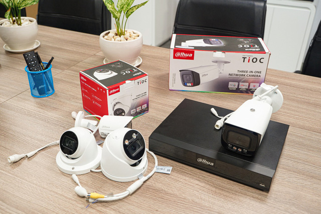 Dahua ra mắt Camera TiOC: An ninh thông minh, có thể báo động ngay lập tức khi phát hiện xâm nhập bất thường - Ảnh 3.