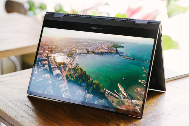 Đánh giá ZenBook Flip 13 UX363: Laptop đa dụng cho vân văn phòng, linh hoạt, pin trâu, màn hình OLED là điểm sáng - Ảnh 5.